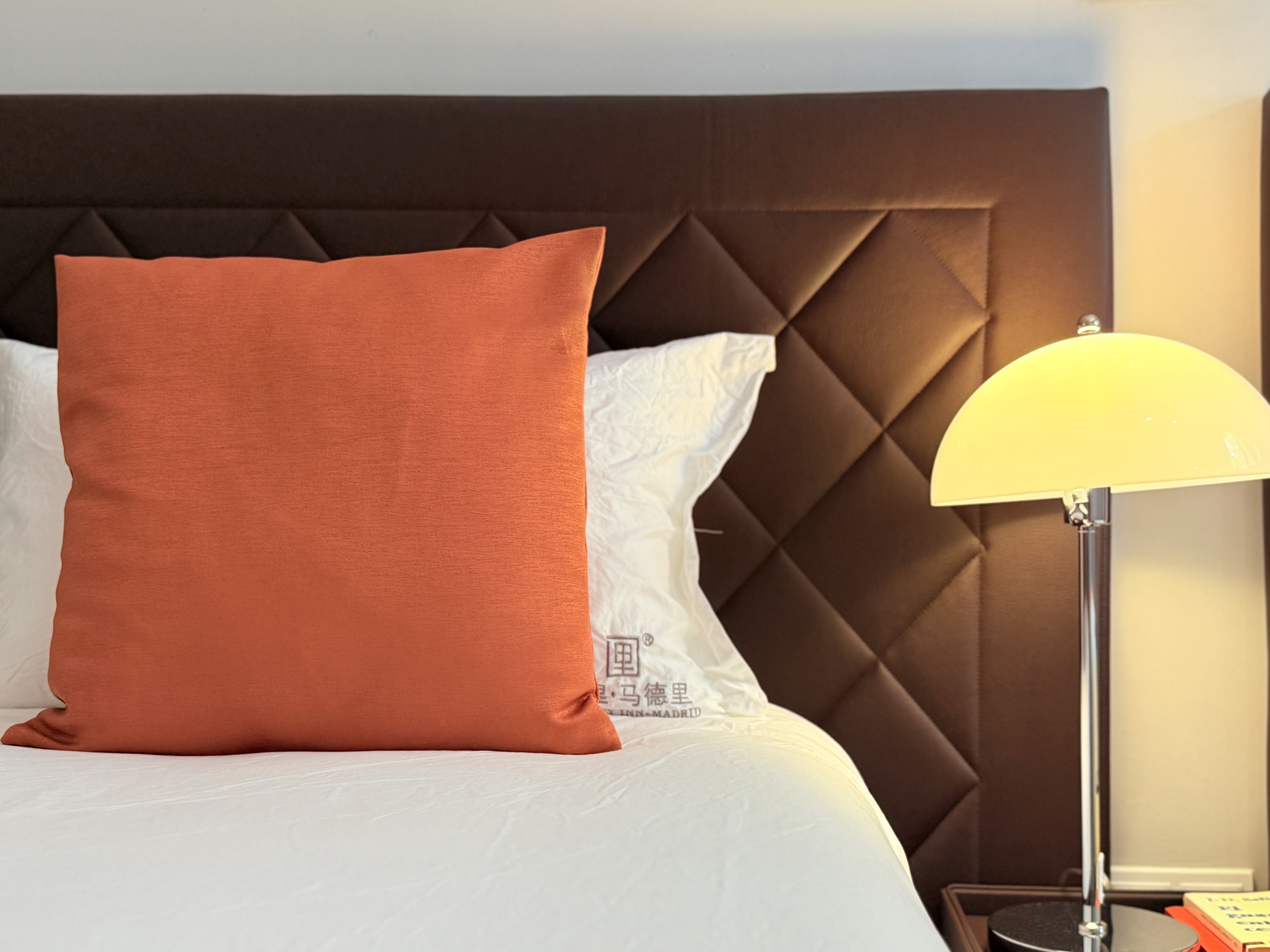 Journey Inn Madrid interior